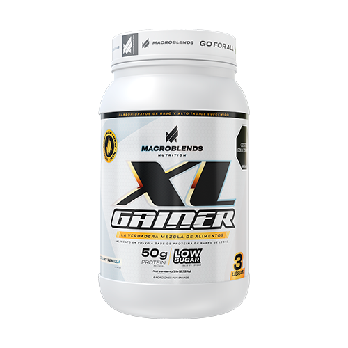 XL GAINER